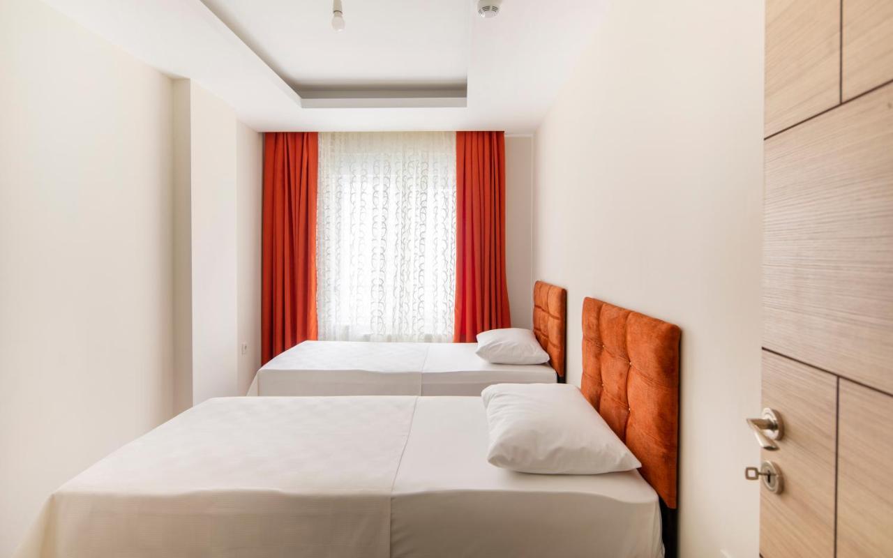 Sitti Apart Hotel Antalya Exterior photo