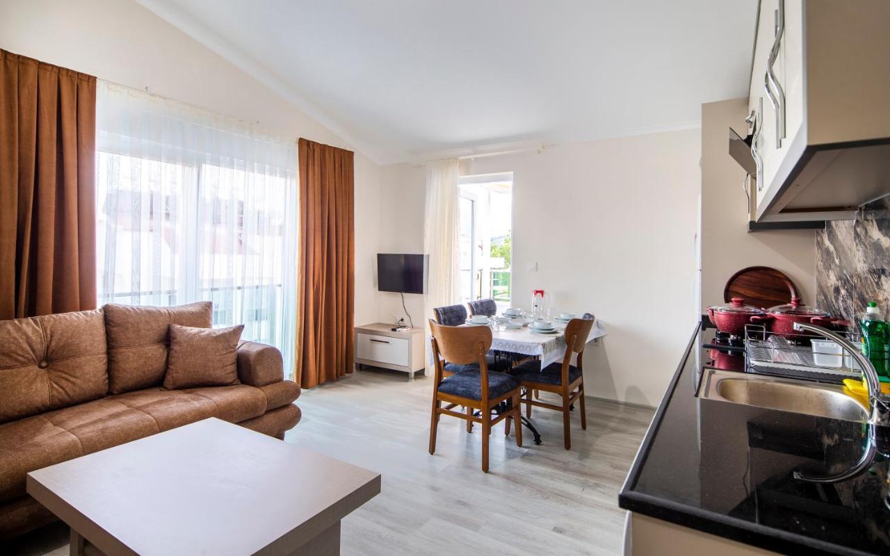 Sitti Apart Hotel Antalya Exterior photo