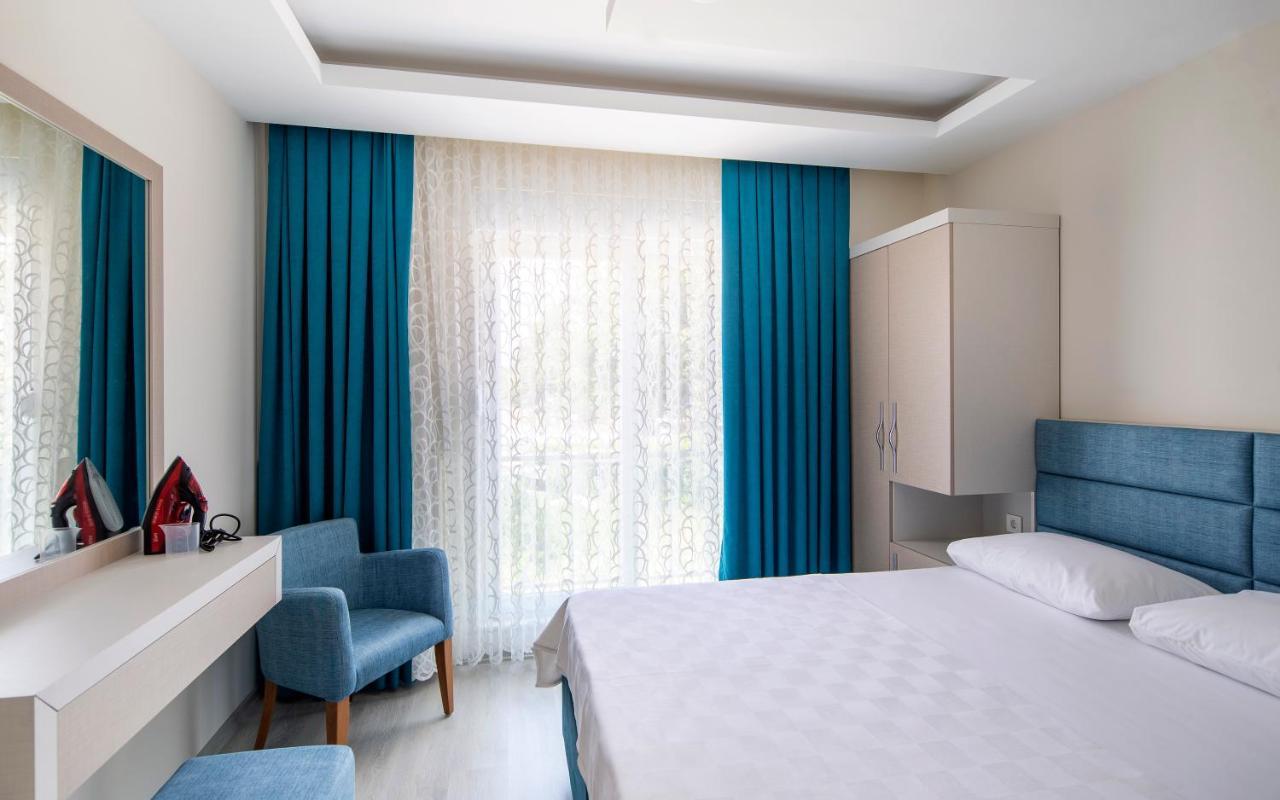 Sitti Apart Hotel Antalya Exterior photo