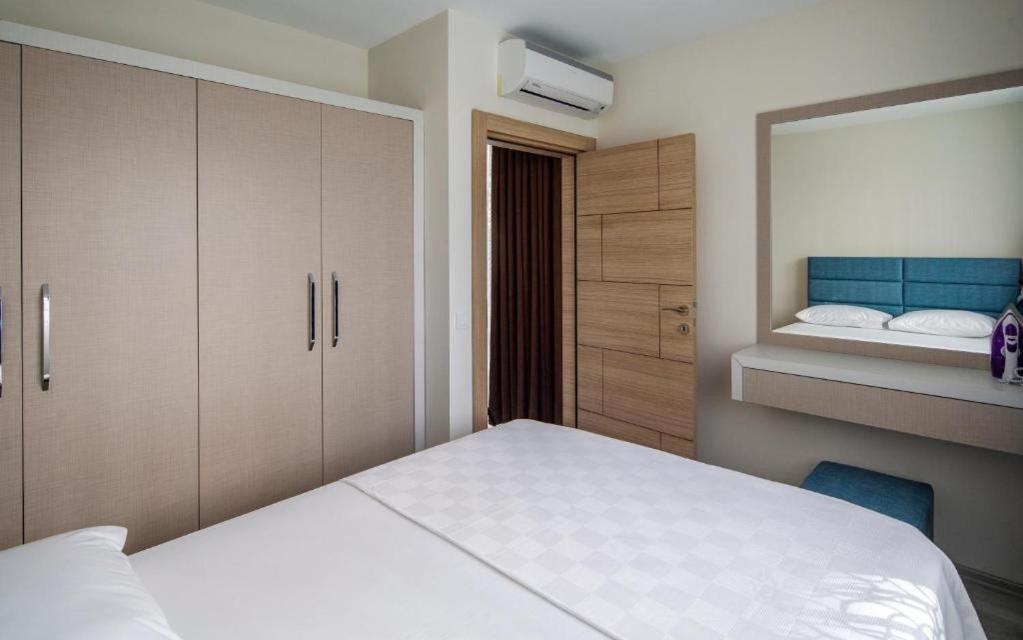 Sitti Apart Hotel Antalya Exterior photo