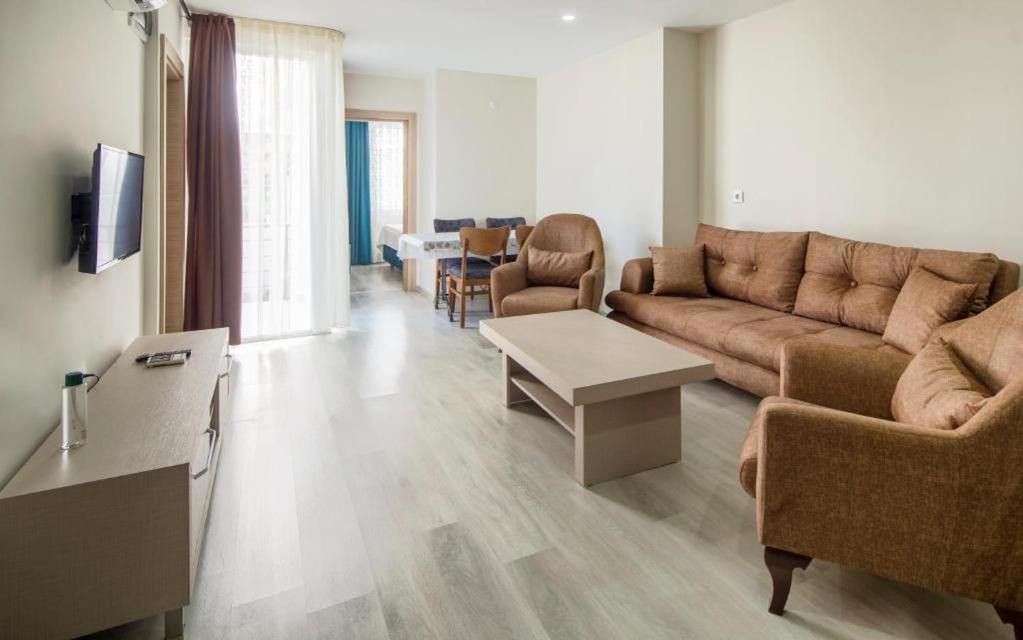 Sitti Apart Hotel Antalya Exterior photo