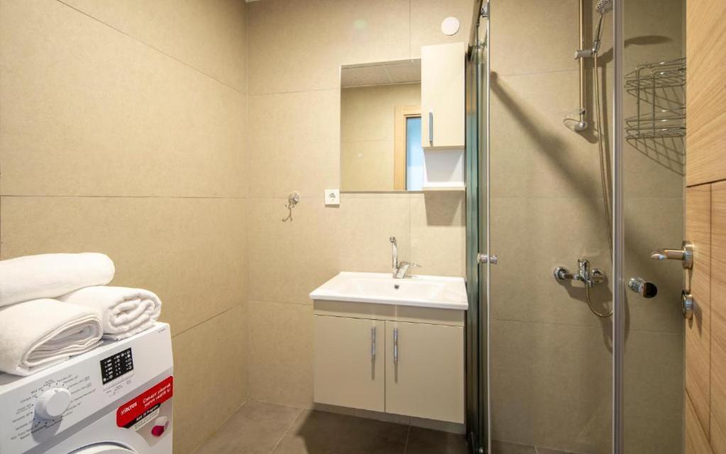 Sitti Apart Hotel Antalya Exterior photo
